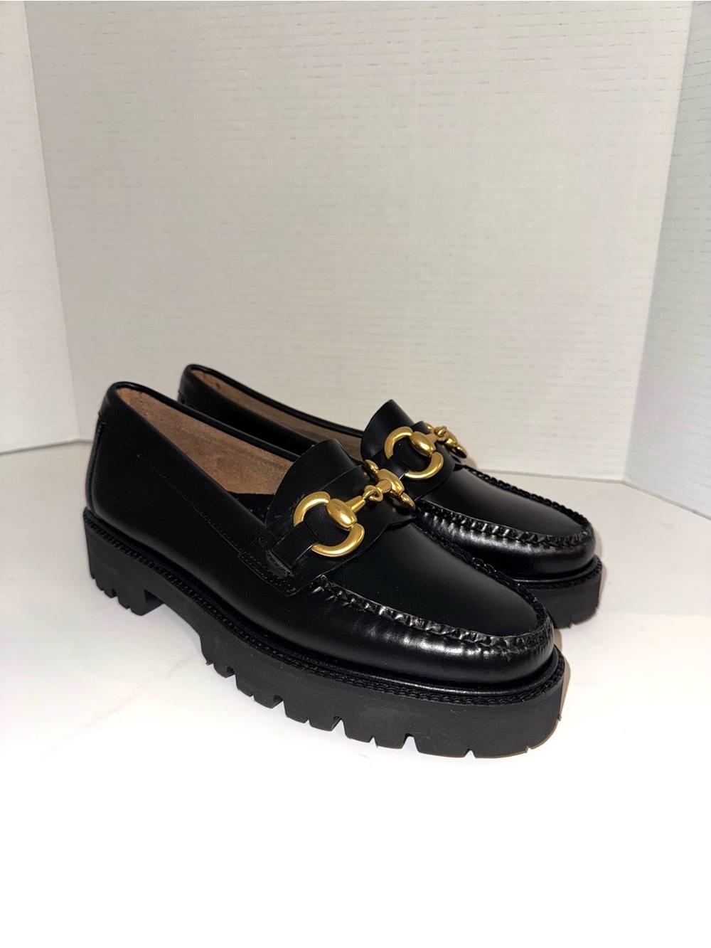 G.H. Bass Lincoln Super Bit Loafers